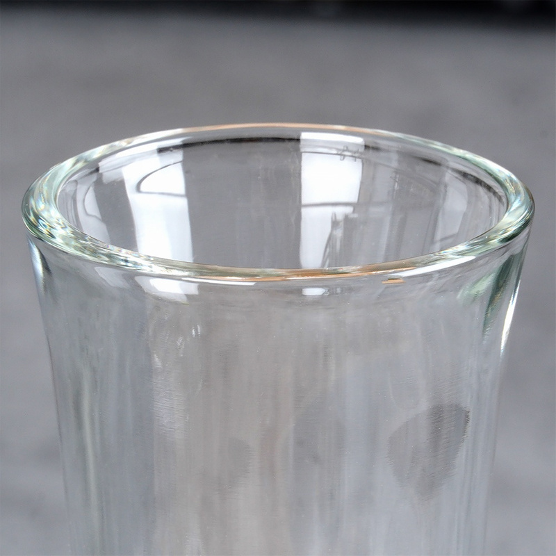 Setul de 6 pahare shot din sticlă 40 ml Handy KitchenServ