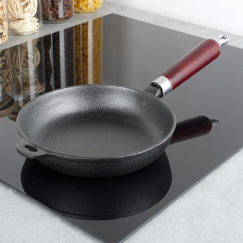 Tigaia din fontă CAST LINE 20 cm Handy KitchenServ