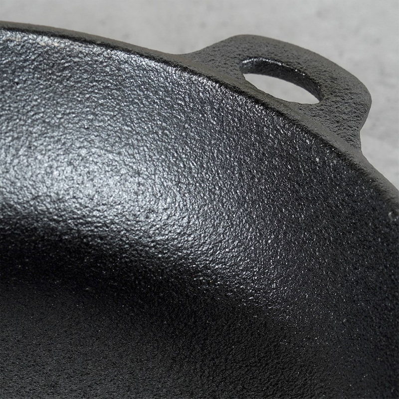 Tigaia din fontă CAST LINE 30 cm Handy KitchenServ