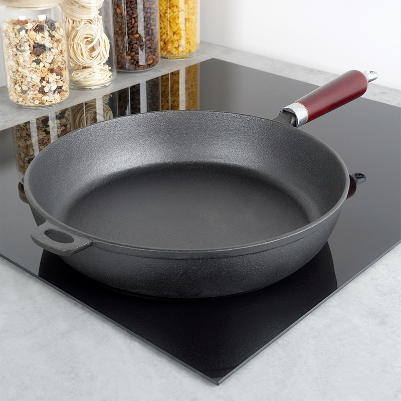 Tigaia din fontă CAST LINE 30 cm Handy KitchenServ