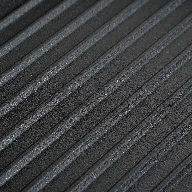 Tigaia grill pătrată din fontă CAST LINE 28×28 cm Handy KitchenServ