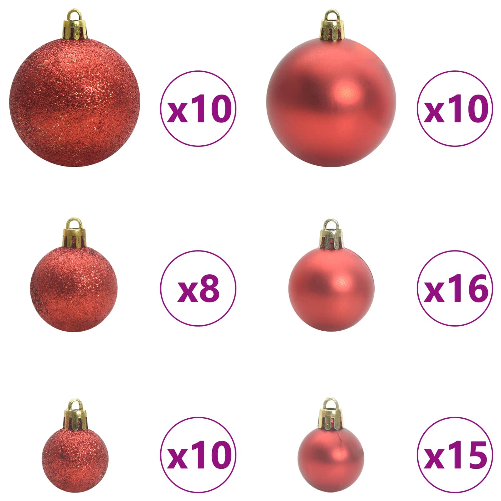 Brad de Crăciun artificial cu ramuri articulare Alb 300 cm GartenMobel Dekor