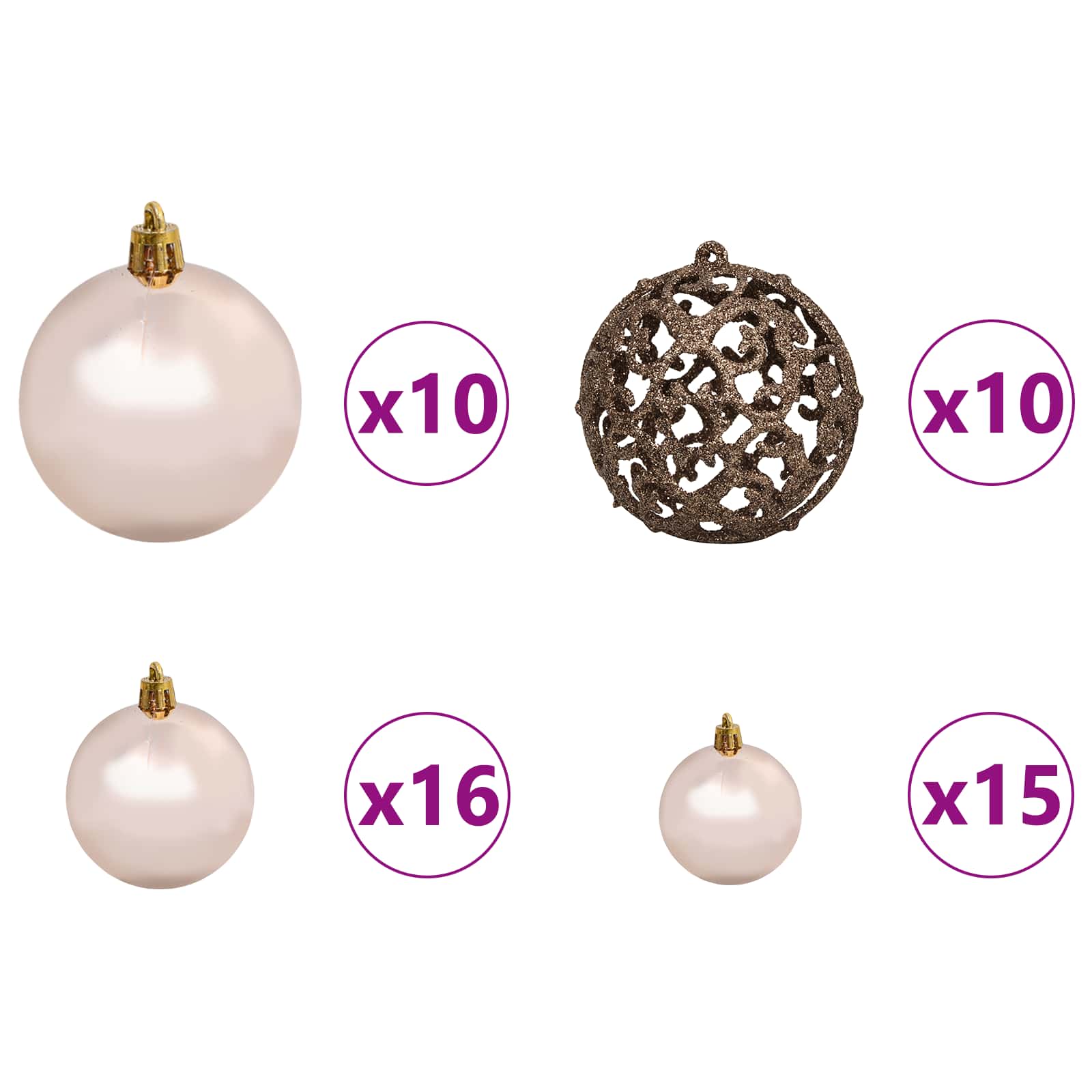 Brad de Crăciun artificial cu 300 LED Alb 210 cm PVC și Oțel GartenMobel Dekor