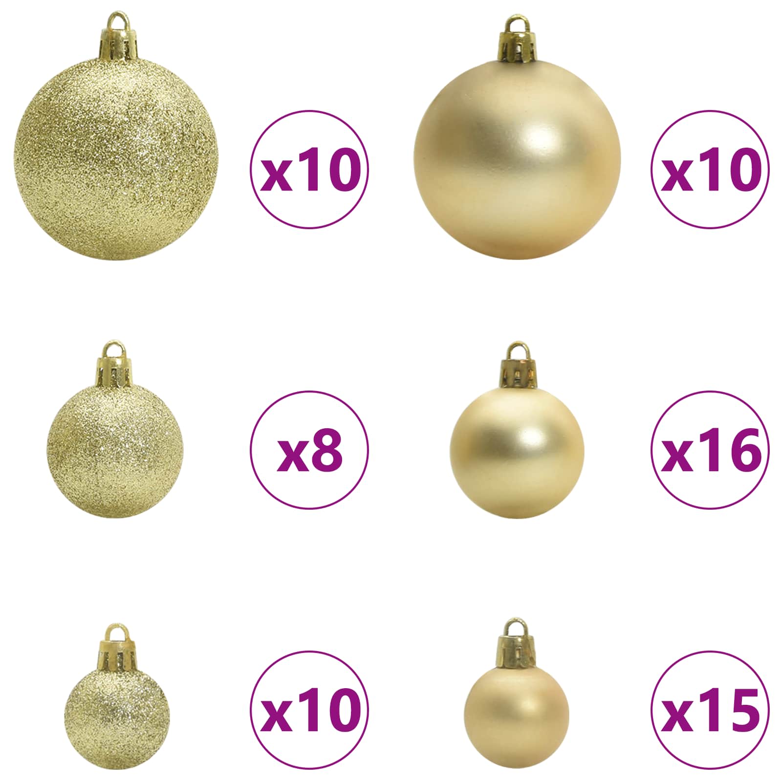 Brad de Crăciun artificial cu 300 LED Alb 180 cm PVC și Oțel GartenMobel Dekor