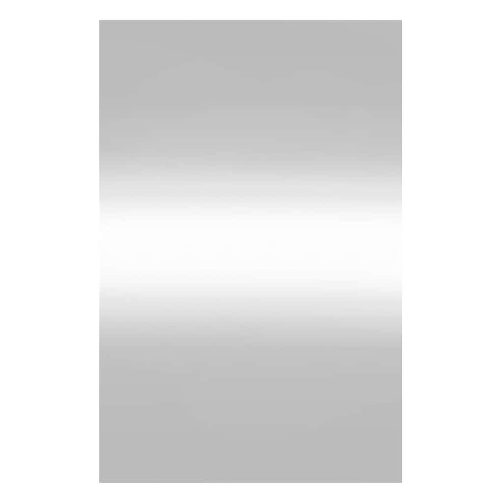 Oglindă de perete, 40x60 cm, dreptunghiular, sticlă GartenMobel Dekor