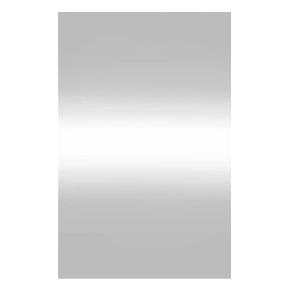 Oglindă de perete, 50x80 cm, dreptunghiular, sticlă GartenMobel Dekor