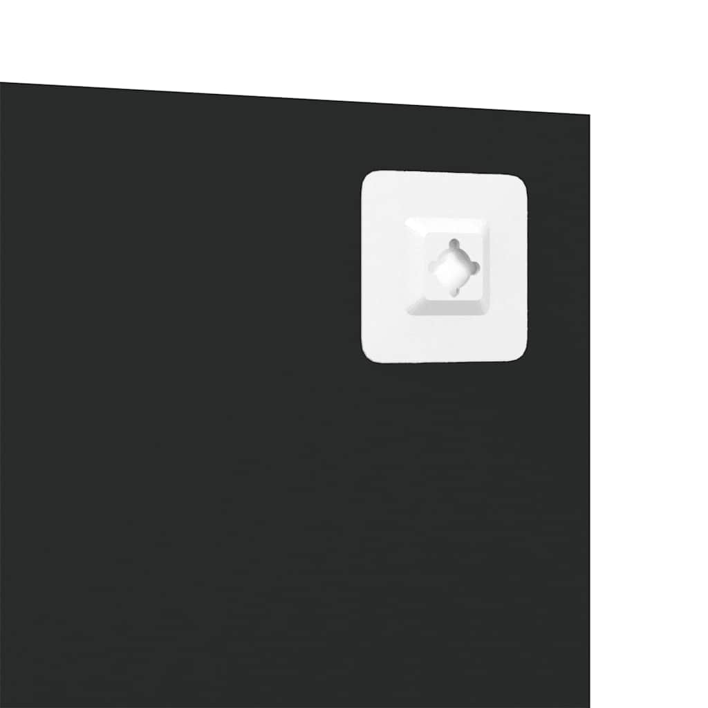 Oglindă de perete, 50x80 cm, dreptunghiular, sticlă GartenMobel Dekor