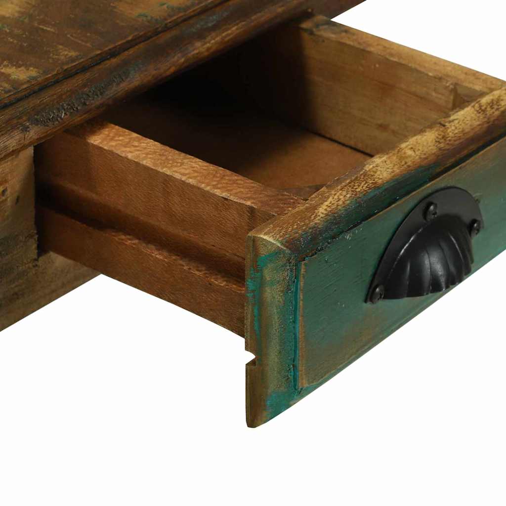 Birou Maro 112 x 55 x 76 cm Lemn masiv recuperat GartenMobel Dekor