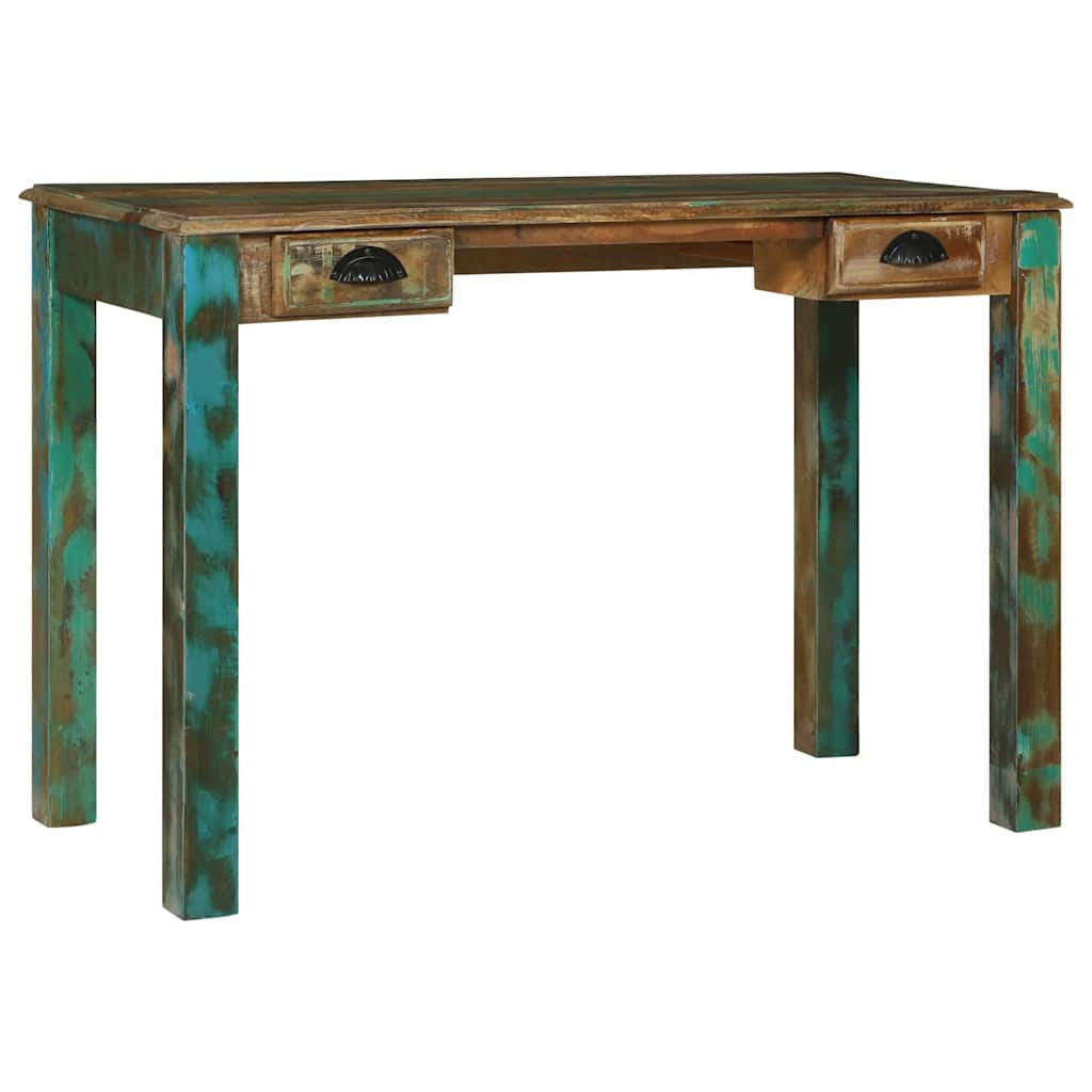 Birou Maro 112 x 55 x 76 cm Lemn masiv recuperat GartenMobel Dekor