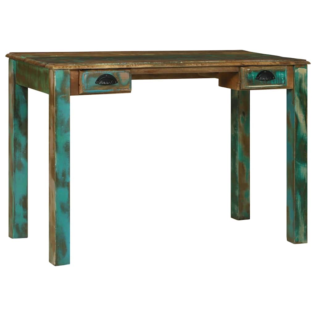 Birou Maro 112 x 55 x 76 cm Lemn masiv recuperat GartenMobel Dekor