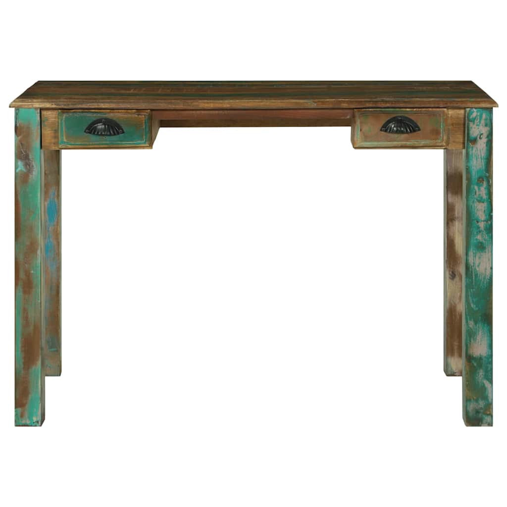 Birou Maro 112 x 55 x 76 cm Lemn masiv recuperat GartenMobel Dekor