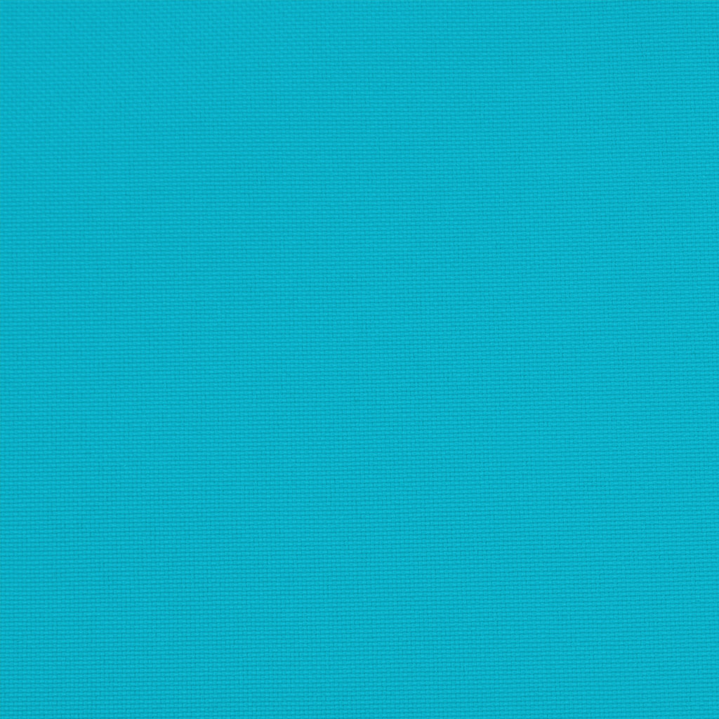 Perne scaun grădină, turcoaz, 4 buc., 50x50x4 cm, textil GartenMobel Dekor