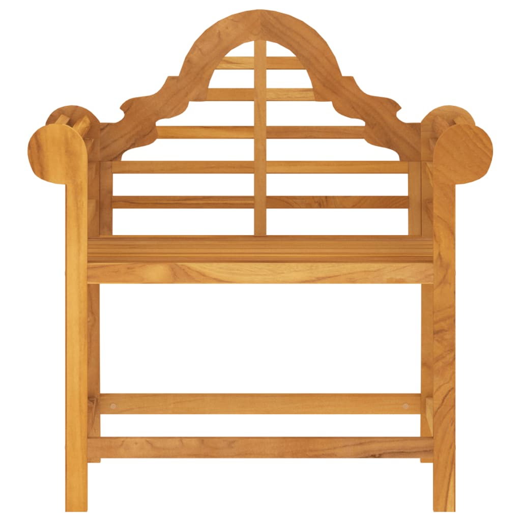 Scaun de grădină, 88x60x92 cm, lemn masiv de tec GartenMobel Dekor