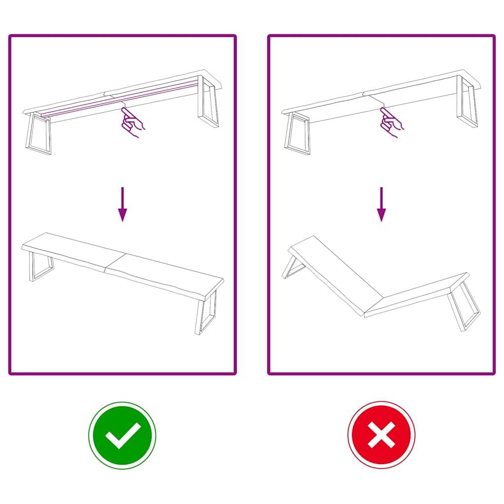 Raft de perete maro închis lemn masiv stejar tratat GartenMobel Dekor