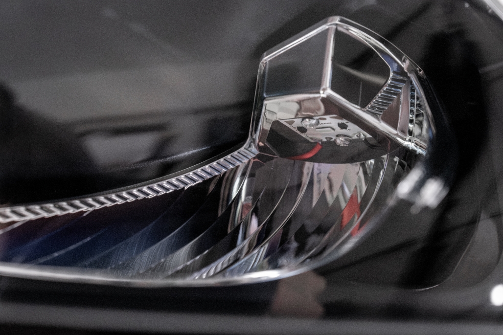 Faruri Full LED Mercedes A-Class W176 (2012-2018) doar pentru Xenon Performance AutoTuning