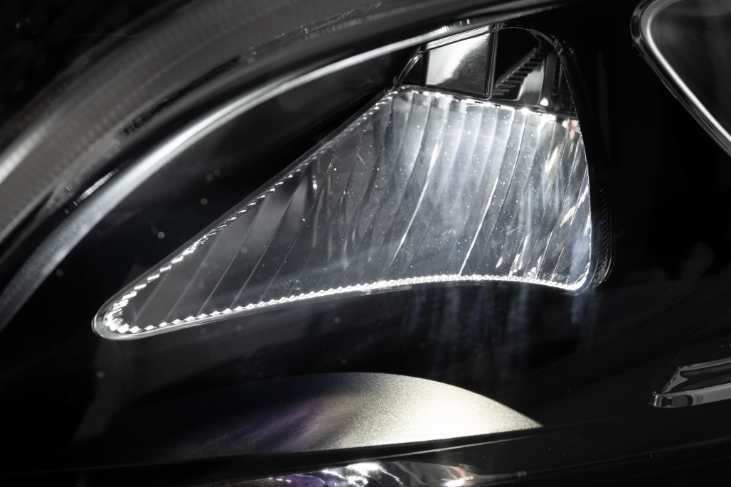 Faruri Full LED Mercedes A-Class W176 (2012-2018) doar pentru Xenon Performance AutoTuning