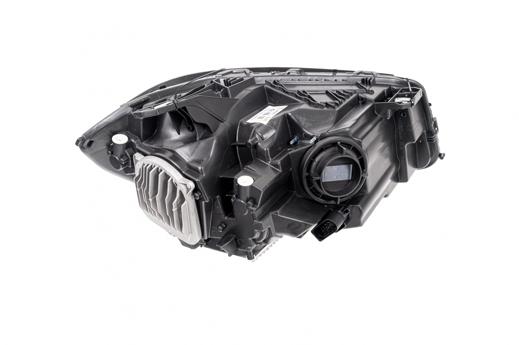 Faruri Full LED Mercedes A-Class W176 (2012-2018) doar pentru Xenon Performance AutoTuning