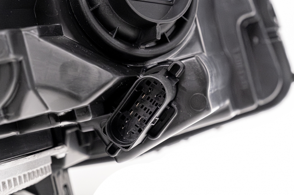 Faruri Full LED Mercedes A-Class W176 (2012-2018) doar pentru Xenon Performance AutoTuning