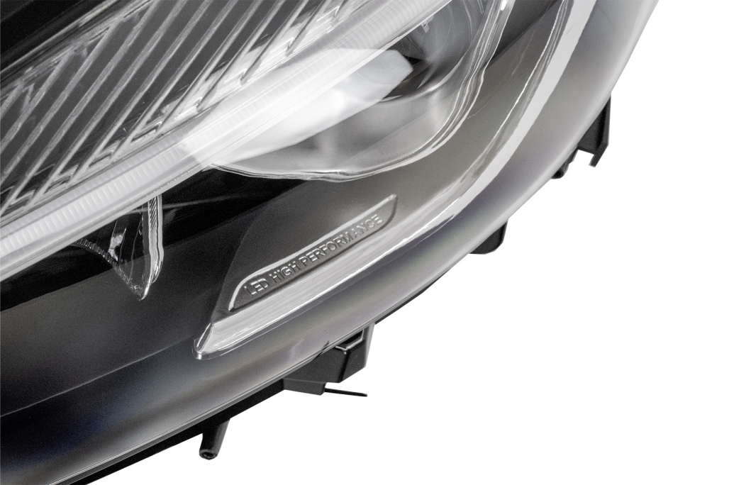 Faruri Full LED Mercedes A-Class W176 (2012-2018) doar pentru Xenon Performance AutoTuning
