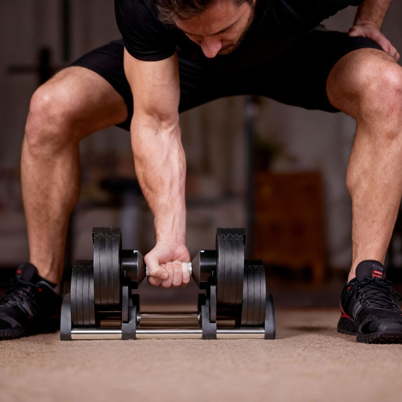 GANTERA REGLABILA AUTOMAT 24KG REBEL ACTIVE EuroGoods Quality