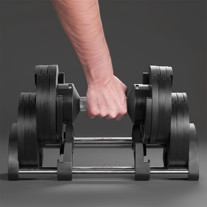 GANTERA REGLABILA AUTOMAT 24KG REBEL ACTIVE EuroGoods Quality