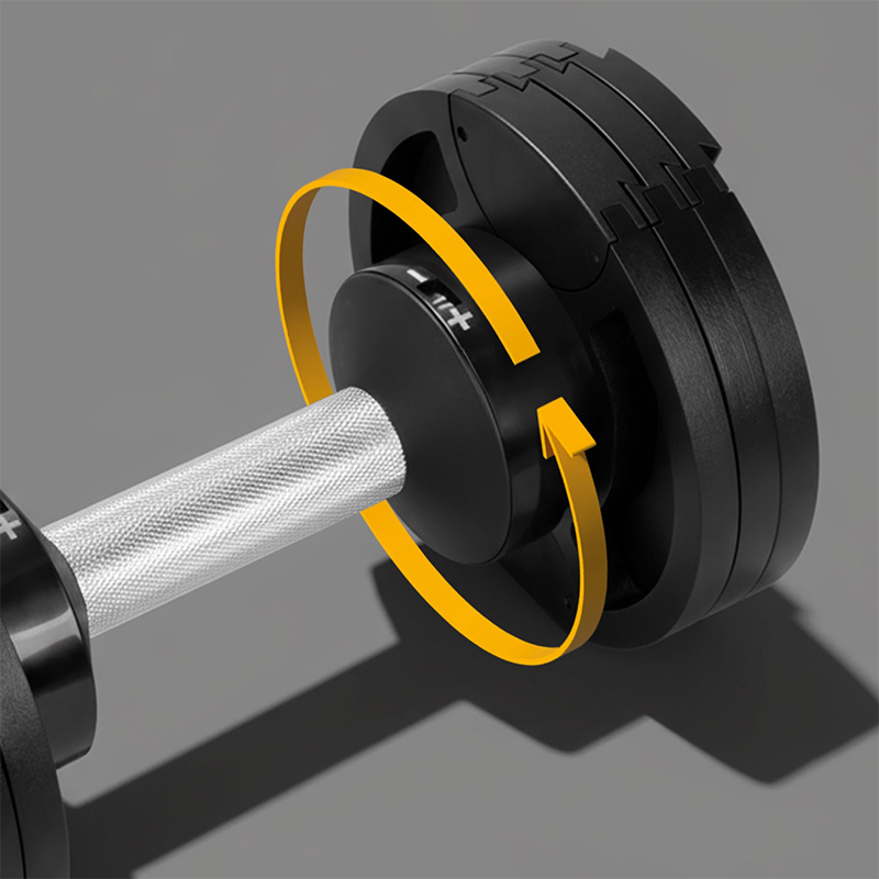 GANTERA REGLABILA AUTOMAT 24KG REBEL ACTIVE EuroGoods Quality