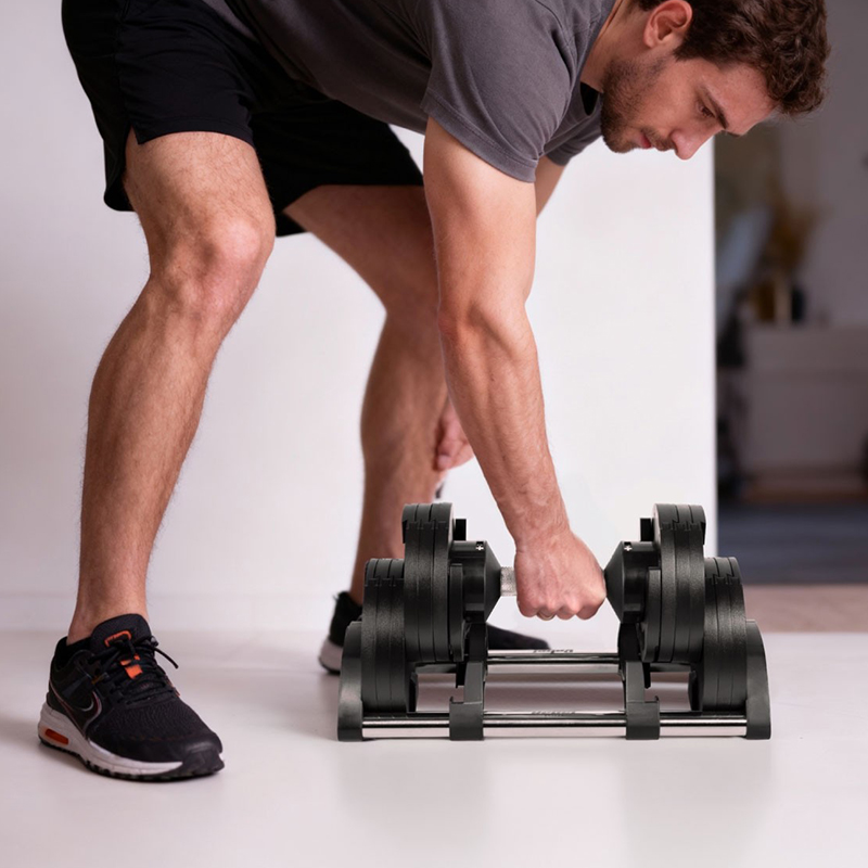 GANTERA REGLABILA AUTOMAT 24KG REBEL ACTIVE EuroGoods Quality