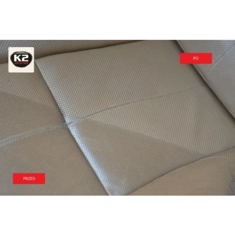 Kit curatare si intretinere piele Auron Strong K2 Garage AutoRide