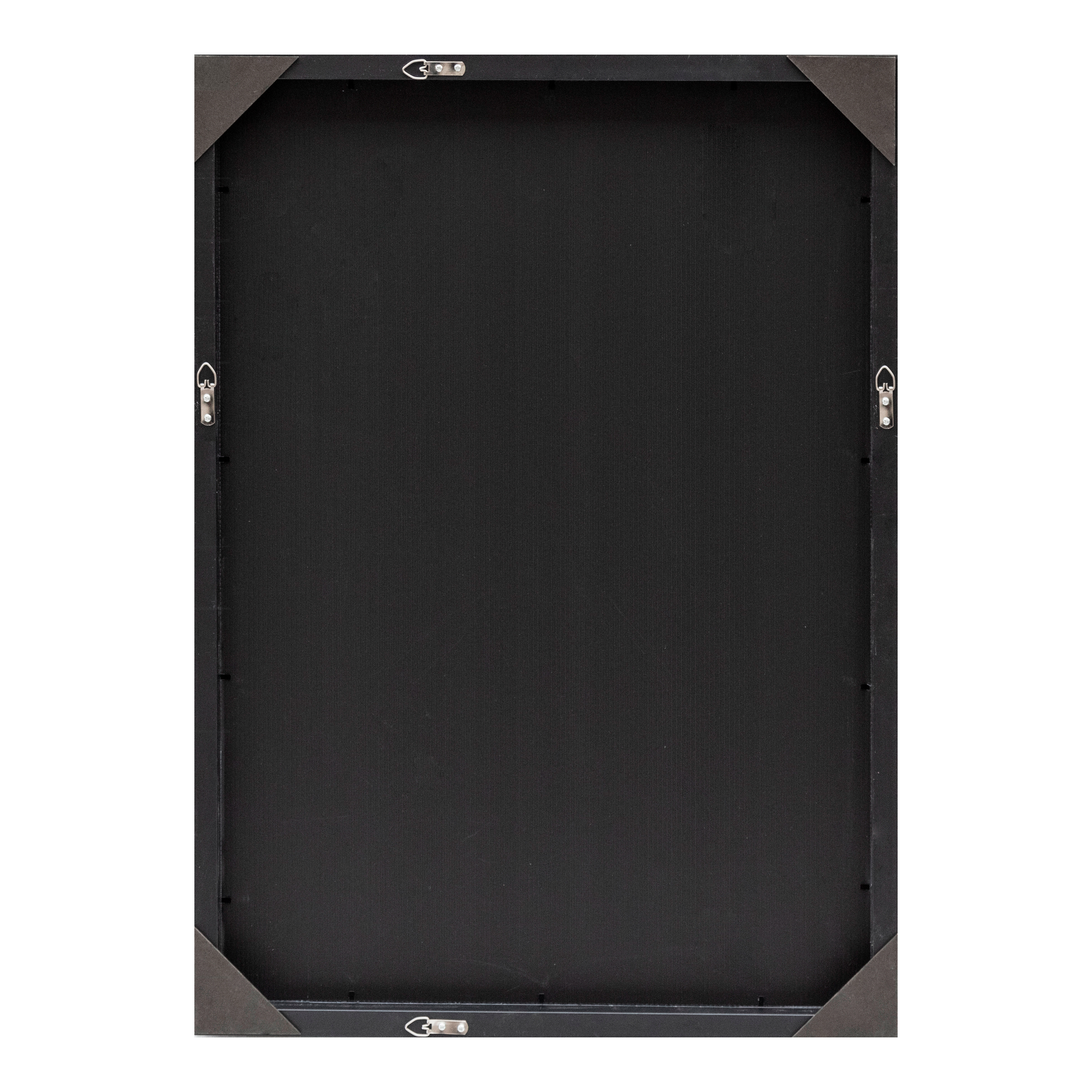 Oglinda de perete, en.casa, Novoli, 71,8 x 51,8 cm, plastic, auriu, dreptunghiulara HausGarden Leisure