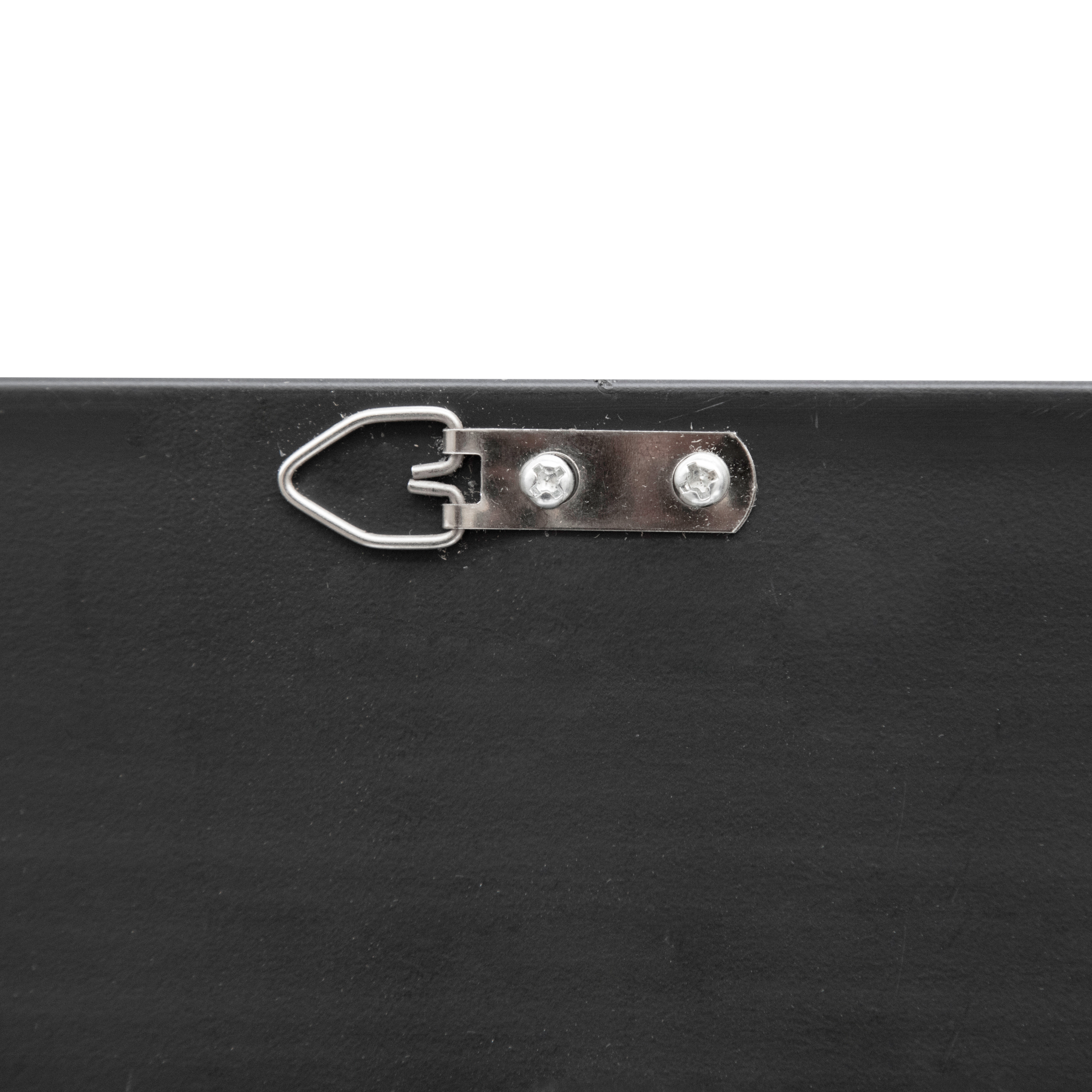 Oglinda de perete, en.casa, Ocre, 114 x 64 cm, plastic, gri argintiu, forma dreptunghiulara HausGarden Leisure