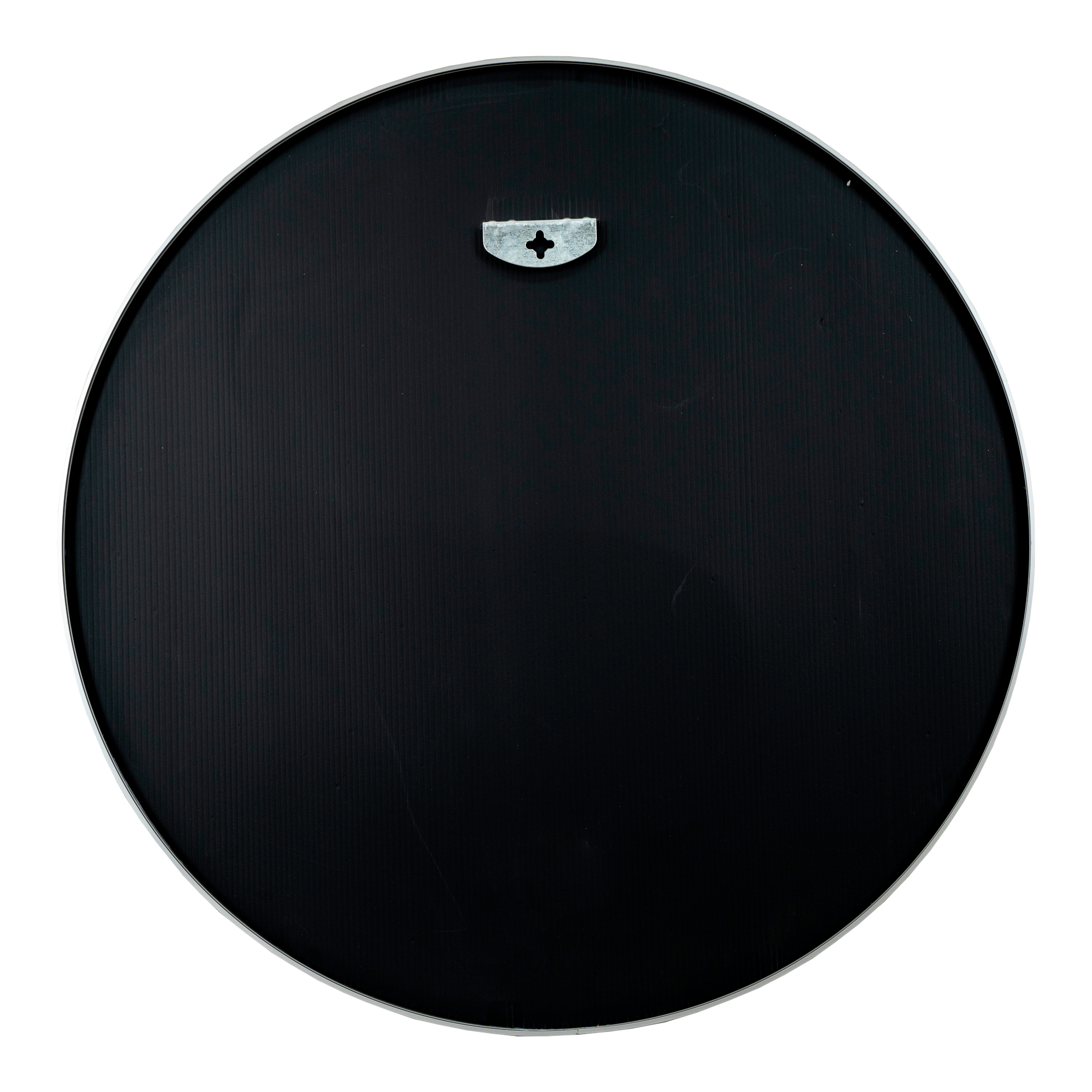 Oglinda de perete, en.casa, PXIT-0234 Ordona, 40 cm, aluminiu, argintiu sampanie, forma rotunda HausGarden Leisure