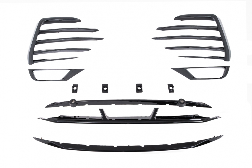 Prelungire Bara Fata Extensie Add-on VW Transporter T6 (2015-) Performance AutoTuning