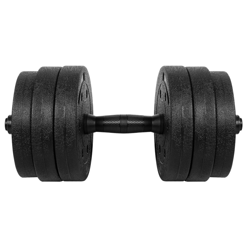 SET 2 GANTERE REGLABILE 2X10KG REBEL ACTIVE EuroGoods Quality