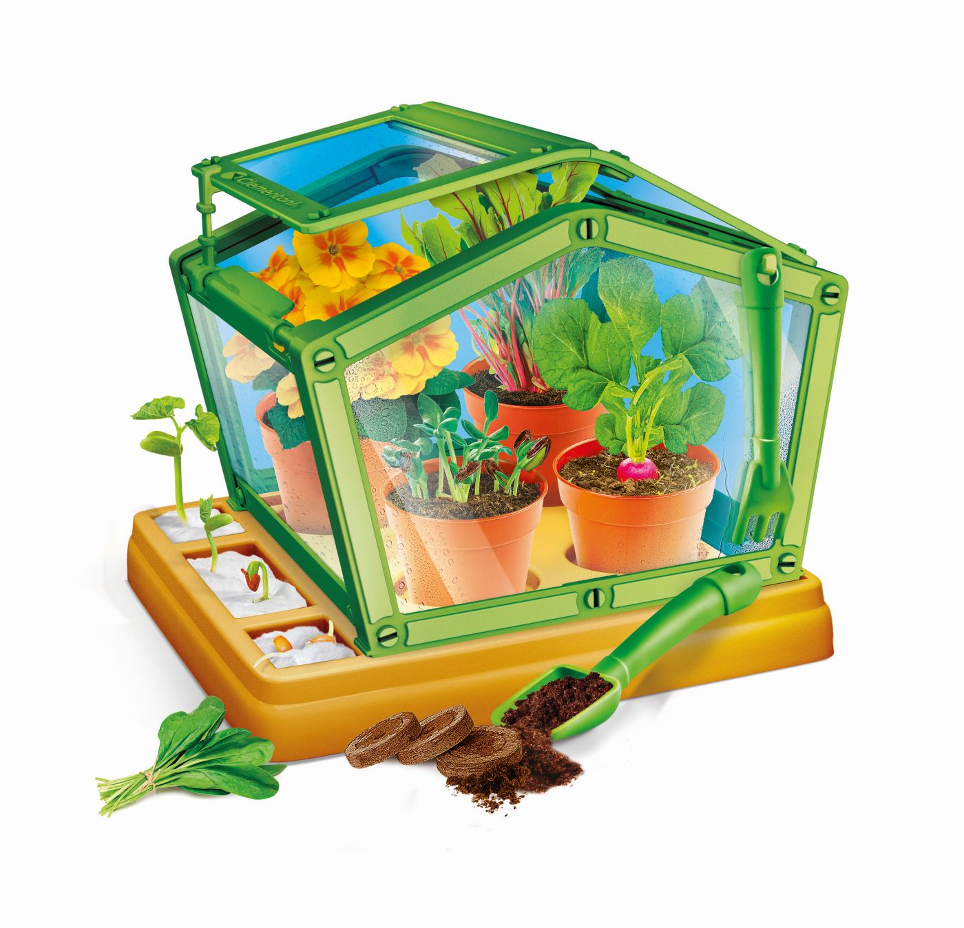 STIINTA SI JOACA PRIMA MEA SERA SuperHeroes ToysZone