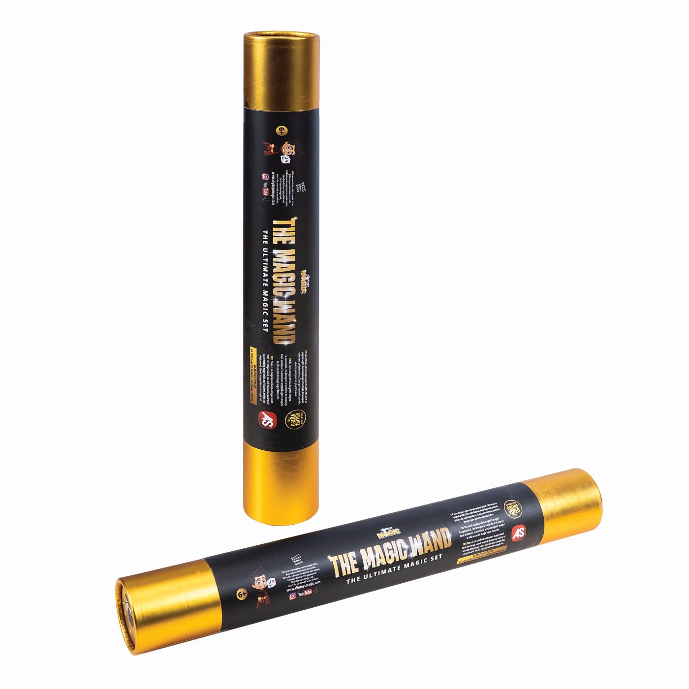 BAGHETA MAGICA SET DE MAGIE SuperHeroes ToysZone