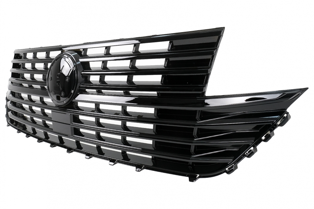 Pachet Exterior Complet VW Transporter T6.1 (2019-2023) Sportline Design Performance AutoTuning