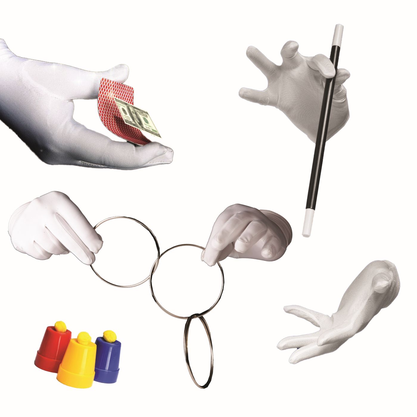 SET MEGA MAGIC TRUCURI DE MAGIE SuperHeroes ToysZone