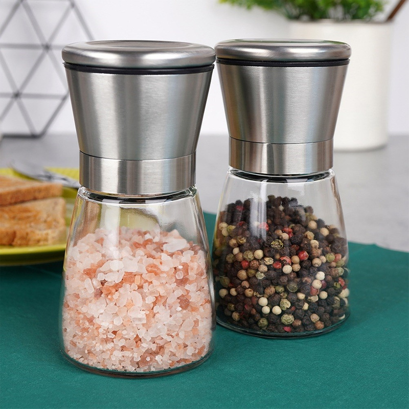 Setul de morițe manuale pentru sare și piper 2 bucăți Handy KitchenServ