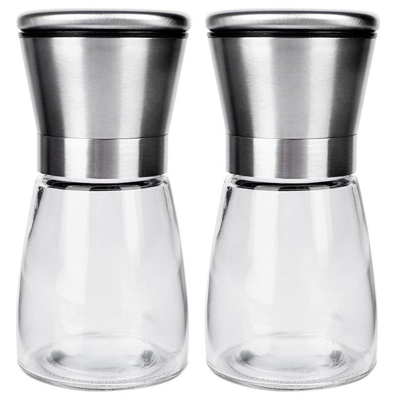 Setul de morițe manuale pentru sare și piper 2 bucăți Handy KitchenServ