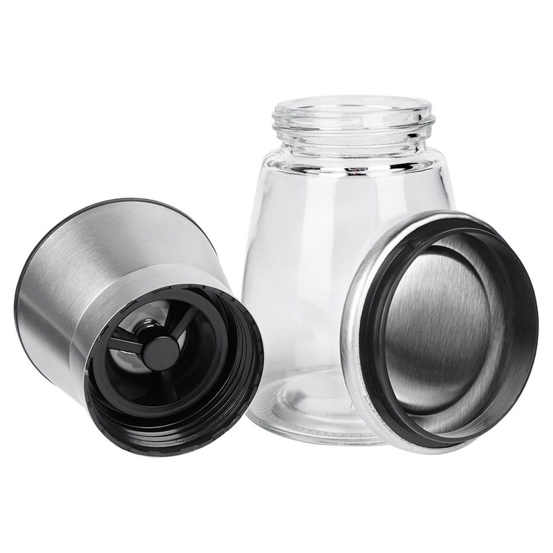 Setul de morițe manuale pentru sare și piper 2 bucăți Handy KitchenServ