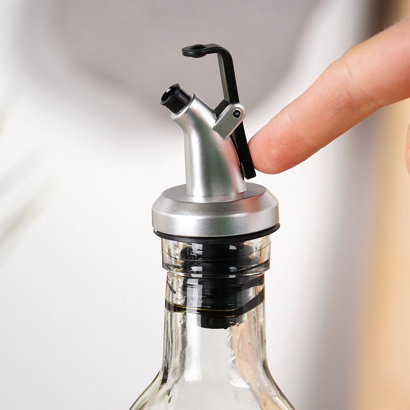 Sticla pentru ulei și oțet cu dozator 250 ml Handy KitchenServ