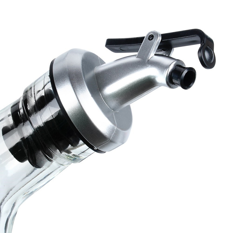 Sticla pentru ulei și oțet cu dozator 250 ml Handy KitchenServ