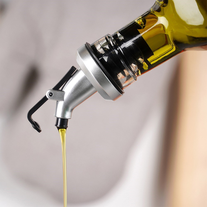 Sticla pentru ulei și oțet cu dozator 250 ml Handy KitchenServ