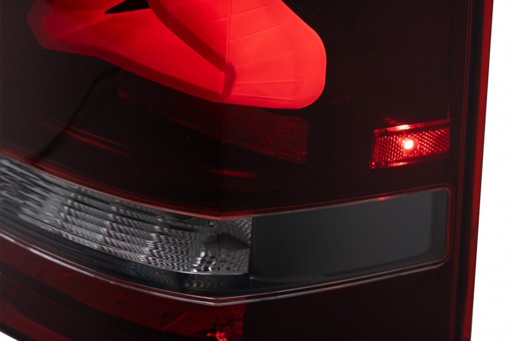 Stopuri LED Mercedes V-Class W447 (2014-2024) modelele cu o Usa Spate Semnal Dinamic Performance AutoTuning