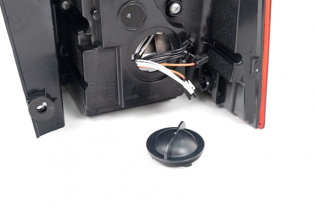 Stopuri LED Mercedes V-Class W447 (2014-2024) modelele cu o Usa Spate Semnal Dinamic Performance AutoTuning