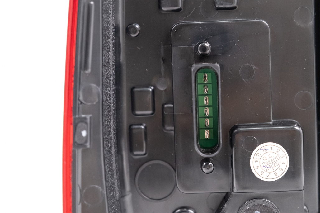 Stopuri LED Mercedes V-Class W447 (2014-2024) modelele cu o Usa Spate Semnal Dinamic Performance AutoTuning