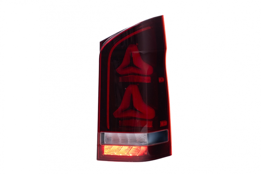 Stopuri LED Mercedes V-Class W447 (2014-2024) modelele cu o Usa Spate Semnal Dinamic Performance AutoTuning