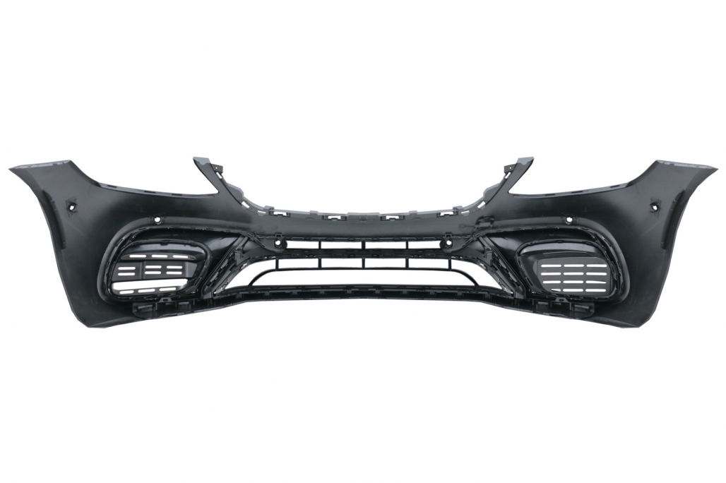 Bara Fata cu Grila Centrala si Faruri Full LED MERCEDES S-Class W222 Facelift (2013-06.2017) S63 Design Performance AutoTuning