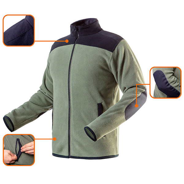 Bluza polar Camo Neo Tools 81-505 HardWork ToolsRange