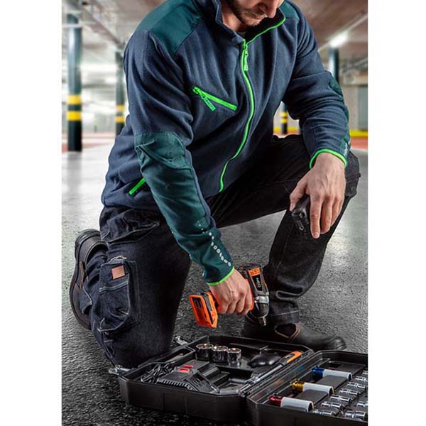 Bluza polar Premium Neo Tools 81-506 HardWork ToolsRange